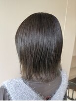 クレールボワス 引佐店(Clair,e bois) グレージュカラー
