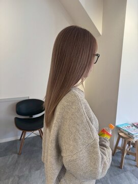 パプスドコワフュール 甲子園口店(Pap's de coiffeur) 西宮美容室/甲子園口美容室/パプス甲子園口/脱白髪染め