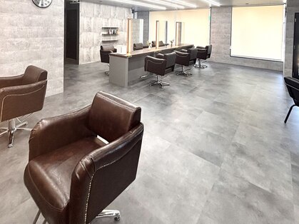 アグ ヘアー ブリオ 札幌栄町店(Agu hair brio)の写真