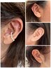 【原田指名限定/筋膜リリース】NEMUReスパ30分+mimitsubo jewelry￥12,100→
