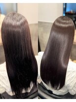 シアー 銀座店(SHEER.)&nbsp;【瀬古大暉】髪質改善縮毛矯正