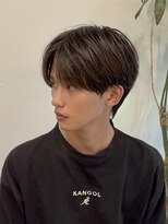 ビューエヒメ(VIEW EHIME)&nbsp;韓国ニュアンスパーマシャドウパーマ眉毛10代20代30代