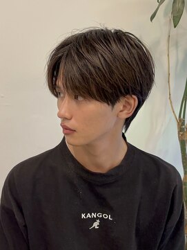 ビューエヒメ(VIEW EHIME) 韓国ニュアンスパーマシャドウパーマ眉毛10代20代30代