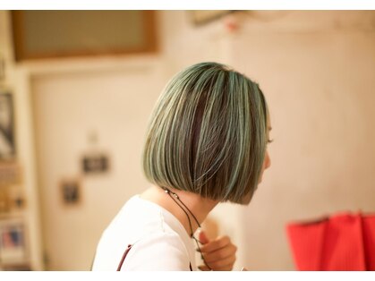 スリースリーナイン ヘアーアンドメイク(339 hair&make)の写真