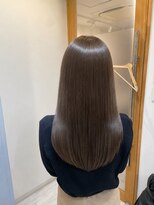 ヘアコレクション アンジュ(Hair collection Unge)&nbsp;髪質改善カラー＋水素ケア