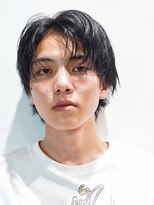 ライラ(Lyla)&nbsp;ラフにつくるブロークンセンターウルフ