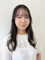 ミニミニヌー(32 mini noeud)&nbsp;メイク　after