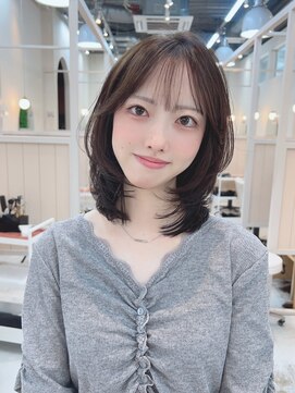 シダ(sida) 韓国風レイヤー