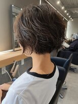 ブルー(Blue) Blue~ DRY perm×bob ~