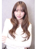 リメル 奥沢自由が丘店(Remel) 前髪似合わせ/レイヤー/ナチュラル/奥沢/自由が丘