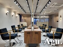 アグ ヘアー リーズン 八戸類家店(Agu hair Reason)