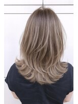 Moana Sia.by HEADLIGHT前橋 【髪質改善/レイヤーカット/美髪】【10/2OPEN（予定）】&nbsp;Moana【前橋】#レイヤー#ブリーチ#ハイライトカラー