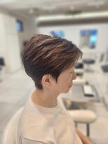 アクシス 三軒茶屋本店(AXIS)&nbsp;ハンサムショート