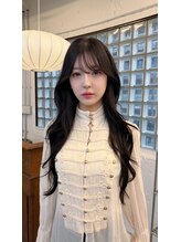 サンノット(SUN KNOT)&nbsp;韓国レイヤースタイル