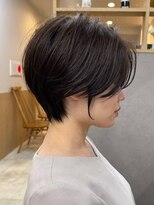 サンドハーツギンザ(sand Hearts ginza)&nbsp;30・40代ママ世代に人気！オイルをつけただけの収まる襟足