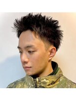 プリストオオサカ(PRIST OSAKA)&nbsp;スパイキーショート