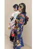 成人式  セット＋ 着付け 