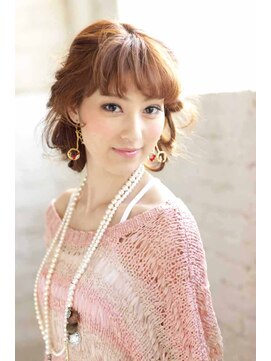 ケアシンサイバシ(CARE shinsaibashi) スウィートアレンジ