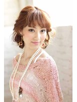 ケアシンサイバシ(CARE shinsaibashi) スウィートアレンジ