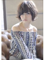 ロイジー(roijir) roijir☆難波茉帆☆透け感グレージュ☆03-6447-2205