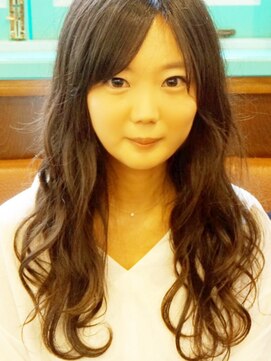 エアリー ヘアーデザイン(airly hair design) [airly]☆横川☆秋冬&フェミニン