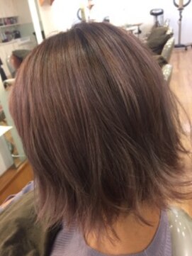 クレア 茅ヶ崎(CREA) 切りっぱなし外ハネボブ