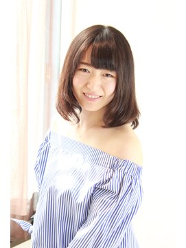 ヘアマコリン (Hair Macolin) ☆　ミディアム　☆