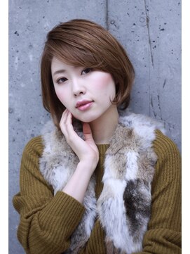 フィックスヘアー なんば(FIX-hair) アレンジ自在☆ショートスタイル