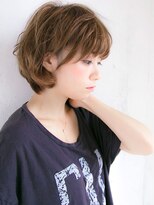 リリアン 青山(relian) ふんわりショートボブ♪