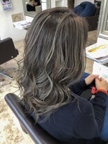 リッシュ 都賀店(Lish)&nbsp;《外国人風》ハイライトグレージュ