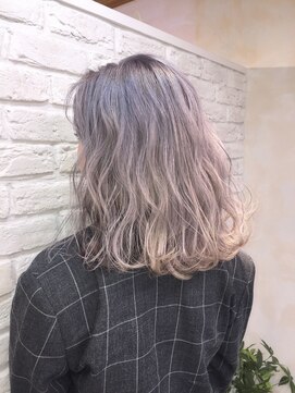 アンククロス 表参道(ANKH CROSS) ANKHCROSS表参道店ホワイトアッシュ