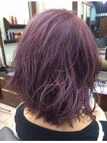 モードケイズ 阿倍野店(MODE K’s) バイオレットアッシュ