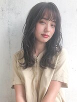 リリアン 表参道(relian)&nbsp;柔らかミディアムレイヤー☆relian表参道☆