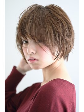 ソラ 表参道(SORA) 《SORA 阿部》シースルーウェットショート