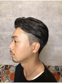 サイドパートビジネススタイル