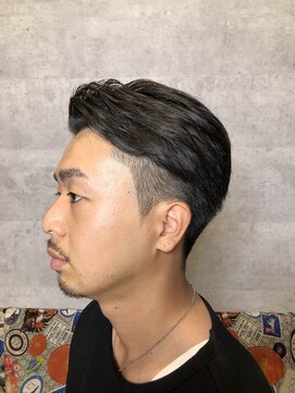 レーブ(Reve) サイドパートビジネススタイル