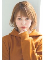 ジョエミバイアンアミ(joemi by Un ami) 【joemi 新宿】 OLさんにも大人気のおしゃれフレンチボブ 近江