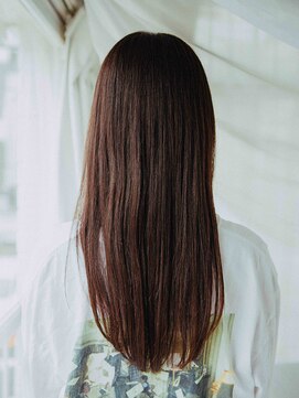 ブロッサム 鶴瀬店(Blossom) シースルーストレート