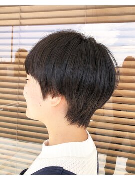 ヘアービタール(HAIR BETAER) ショートマッシュ