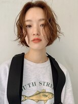 ソイ 下北沢(soi)&nbsp;ニュアンスカールボブ