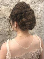 アンフィ 南町田(Anphi) 【Anphi】パーティーヘアセット