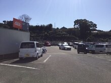 そのまま一番奥まで進んでいただきます。