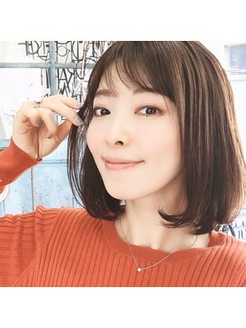 ロッティー(Rottie) アンニュイボブ