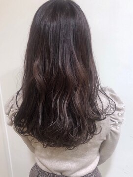 グリーン 渋谷(green) 【MIO】ナチュラルくすみピンク