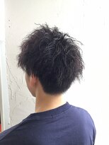 ツーダブルバイフィフス 西梅田店(WW.. by fifth)&nbsp;マッシュ×ツイスト【梅田/JR大阪/西梅田/北新地】