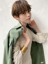 テンバイシオミエイチ(10 by shiomi H)&nbsp;マッシュショート