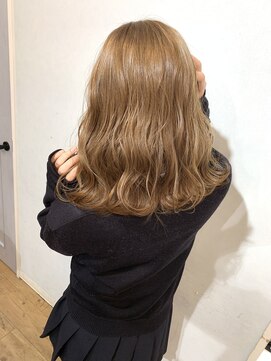 ラピス 新宿(Lapis) 【lapis新宿】キャラメルベージュ