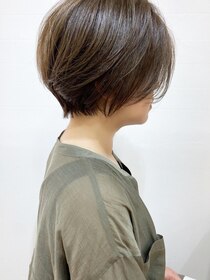 モリオ フロム ロンドン 成増店 【morio成増/ムラマツ】大人かわいい　ココアブラウン