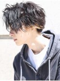 【TSH】前下がりマッシュショート
