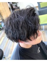 ヘアーアンドコークラシコ(Hair&Co. Clasico) ツイストスパイラルパーマ